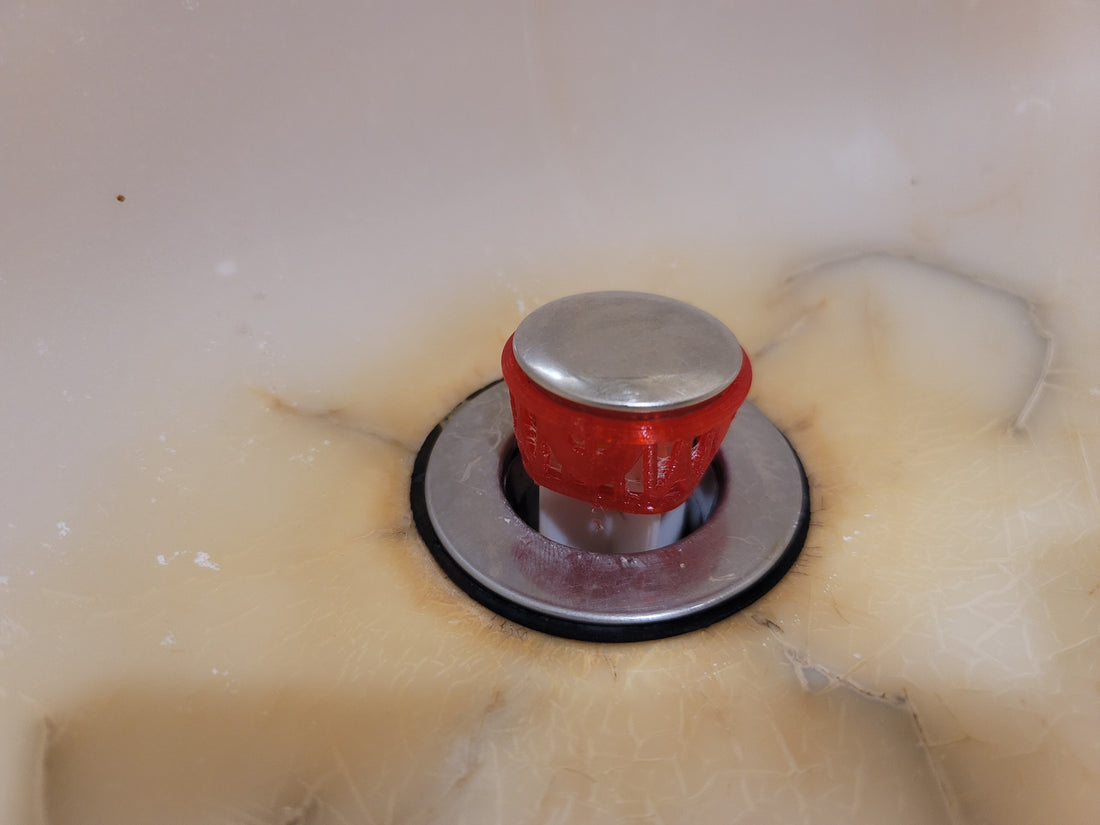 How to Install Drain Hug